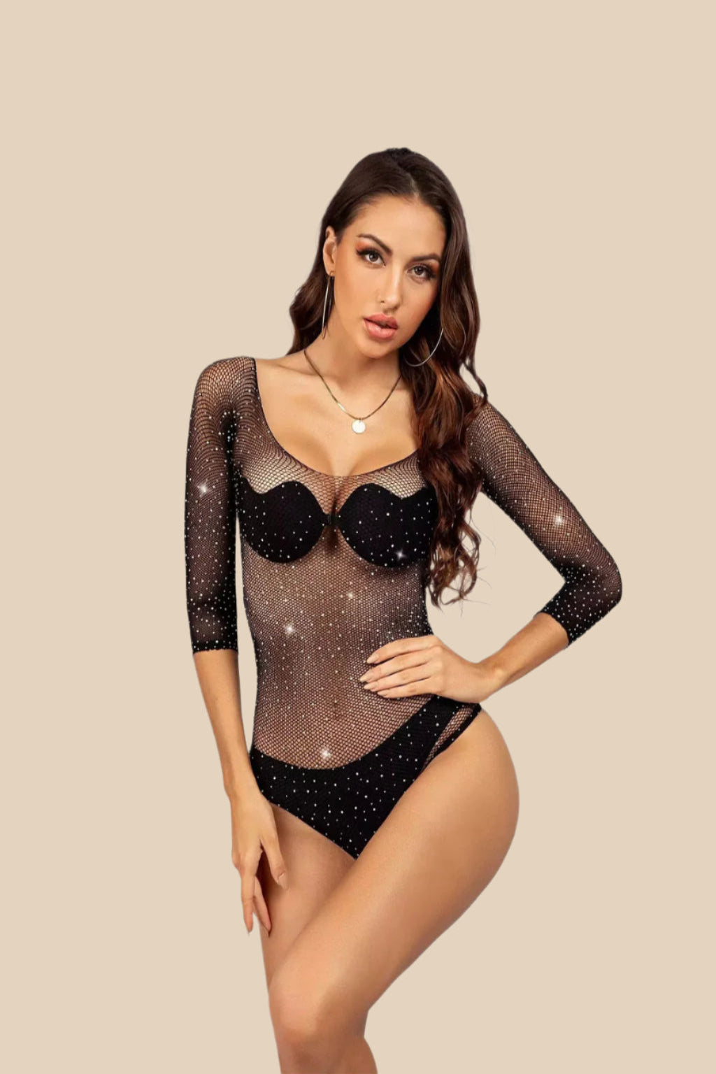Conturé Sparkle Bodysuit