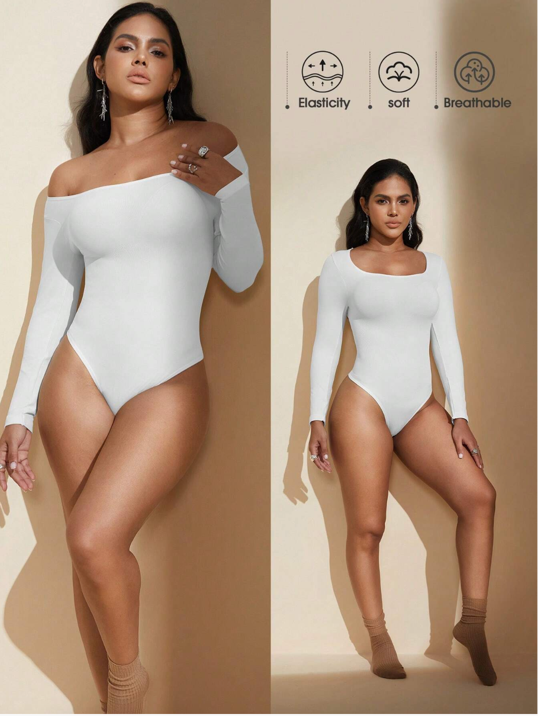 Conturé Classic Bodysuit