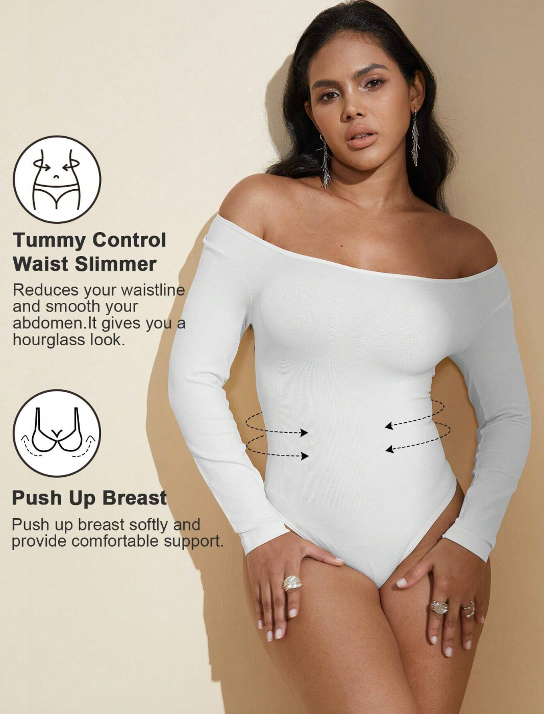 Conturé Classic Bodysuit