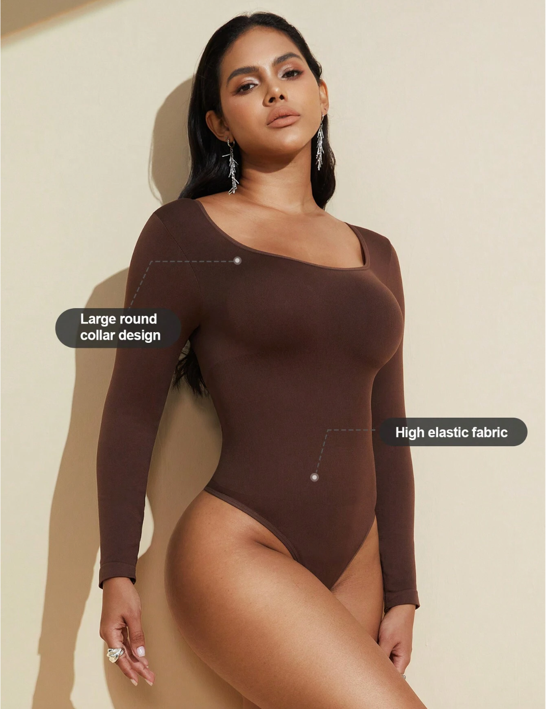 Conturé Classic Bodysuit